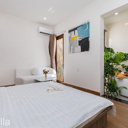 Sun Villa Resort Mini - Tret Khong Lau - Full Giai Tri Vung Tau Exteriör bild