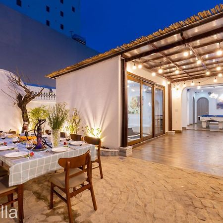 Sun Villa Resort Mini - Tret Khong Lau - Full Giai Tri Vung Tau Exteriör bild
