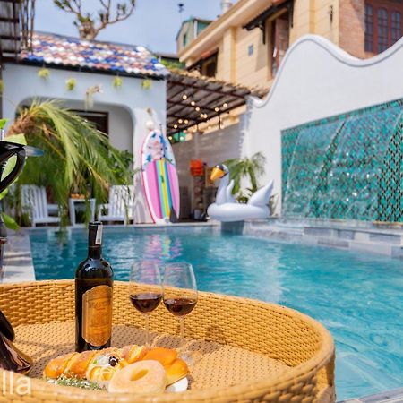 Sun Villa Resort Mini - Tret Khong Lau - Full Giai Tri Vung Tau Exteriör bild