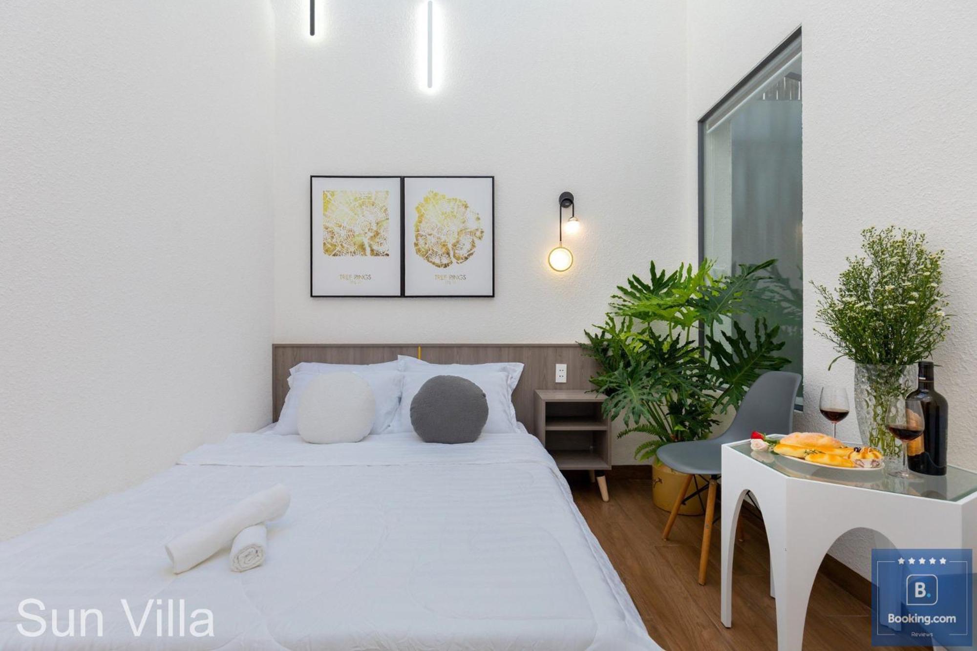 Sun Villa Resort Mini - Tret Khong Lau - Full Giai Tri Vung Tau Exteriör bild