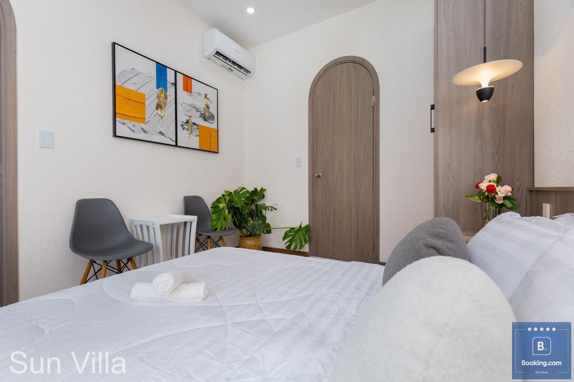 Sun Villa Resort Mini - Tret Khong Lau - Full Giai Tri Vung Tau Exteriör bild