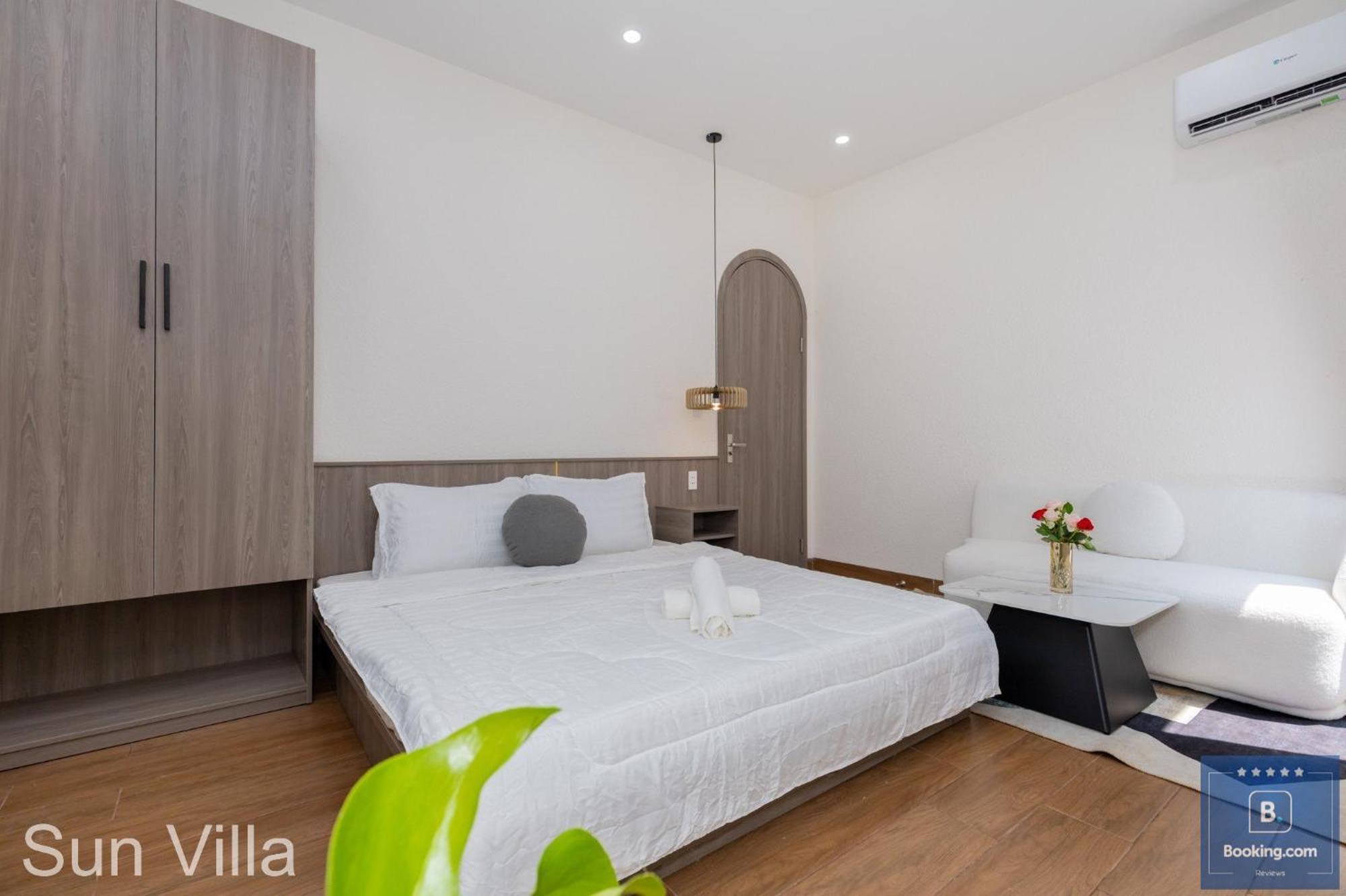Sun Villa Resort Mini - Tret Khong Lau - Full Giai Tri Vung Tau Exteriör bild